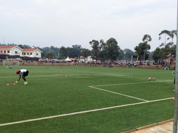 MTN Omondi Stadium - Kampala