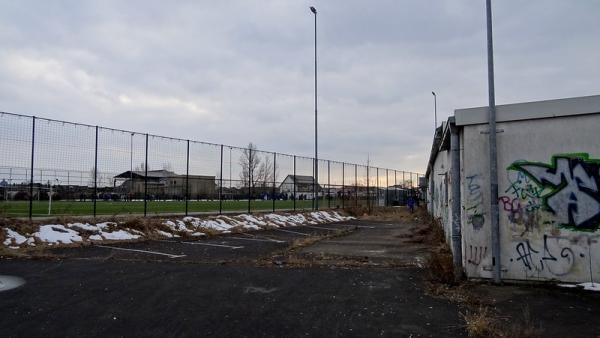 Sportplatz am Röntgenweg 2 - Weißenfels