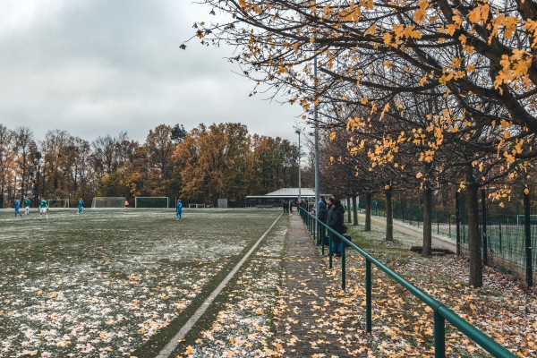 Sportanlage Malschendorfer Straße Platz 2 - Dresden-Schönfeld