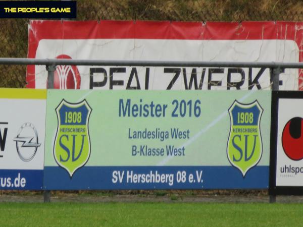 Sportanlage Herschberg - Herschberg