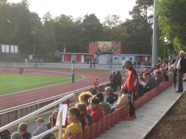 Stade Émile Mayrisch - Esch-Uelzecht (Esch-sur-Alzette)