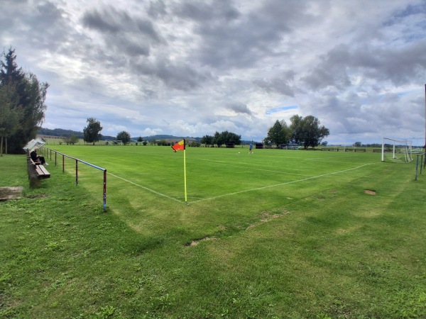 Hřiště TJ Ludslavice - Ludslavice