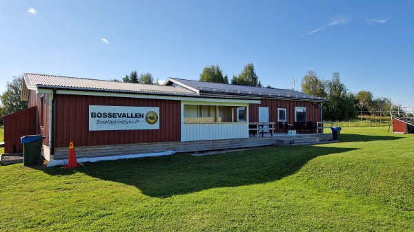 Bossevallen - Boden