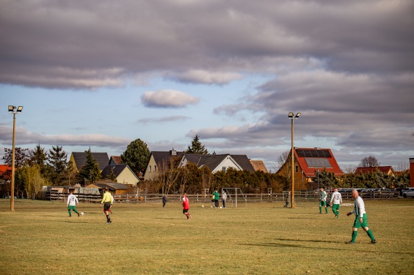 Sportplatz Straße der Jugend - Gröditz-Nauwalde