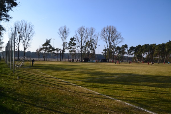 Sportplatz Bülstringen - Bülstringen