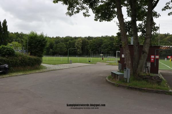 Sportgelände Fasanenhof - Stuttgart-Fasanenhof