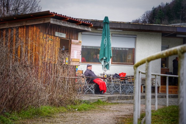 Städtisches Stadion Horb - Horb/Neckar