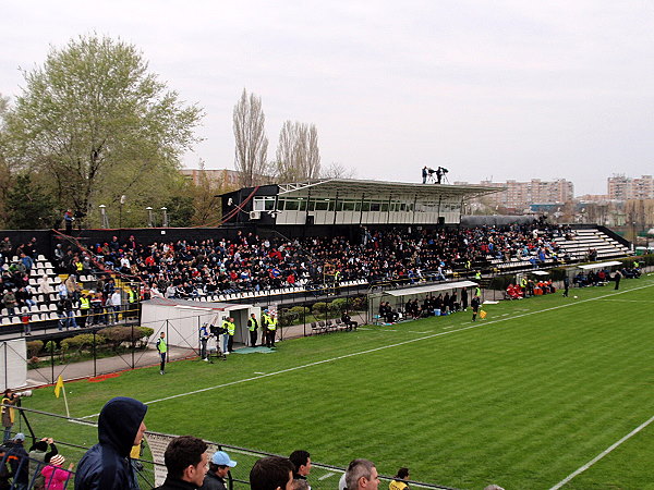 Stadionul Regie - București (Bucharest)