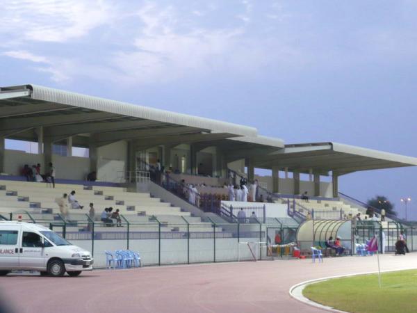 Dhaid Stadium - Dhaid