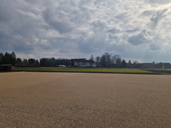 Neuer Sportplatz Ducherow - Ducherow