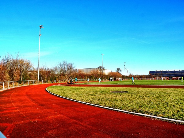 Sportzentrum Herzfeld Lippestadion - Lippetal-Herzfeld