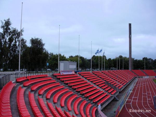 Ratinan Stadion - Tampere (Tammerfors)