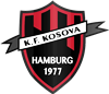 Wappen Albanischer Klub Kosova Hamburg 1977 II