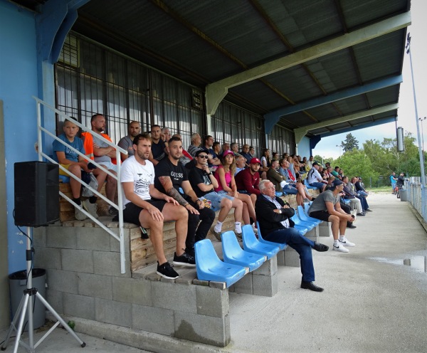 Futbalový štadión Modra - Modra