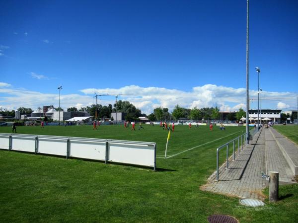 Sportplatz Bleiche - Steinach