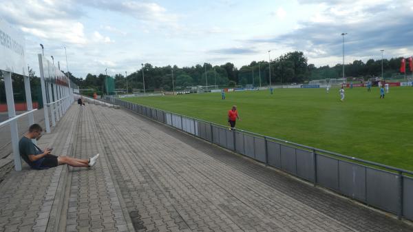 Willy-Tröger-Stadion - Pirna