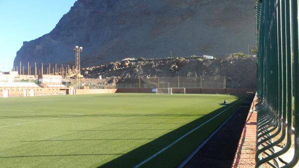 Campo Municipal de Fútbol de Valle Gran Rey - Valle Gran Rey, La Gomera, TF, CN