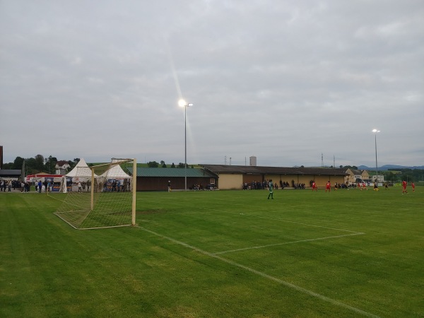 Sportanlage Sankt Leonhard/Forst Nebenplatz - Sankt Leonhard am Forst