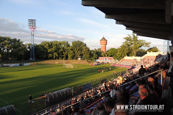 Stadion Miejski w Opolu - Opole