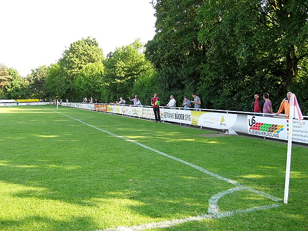 Sportplatz Brandstraße - Rietberg-Mastholte