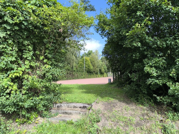 Sportanlage Trave-Schulzentrum B-Platz - Lübeck-Kücknitz
