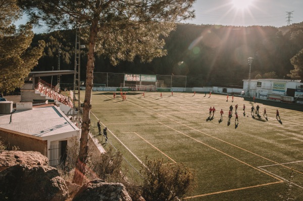 Campo de Fútbol El Regit - Adzaneta d'Albaida (Atzeneta d'Albaida), VC