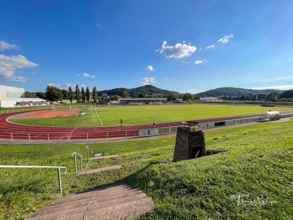 Wartburg-Stadion - Eisenach