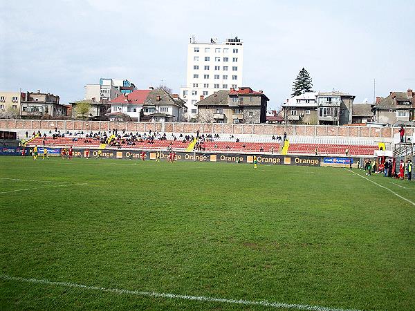 Stadionul Florea Dumitrache - București (Bucharest)