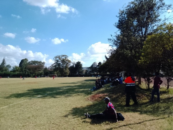 Impala Sports Ground - Nairobi