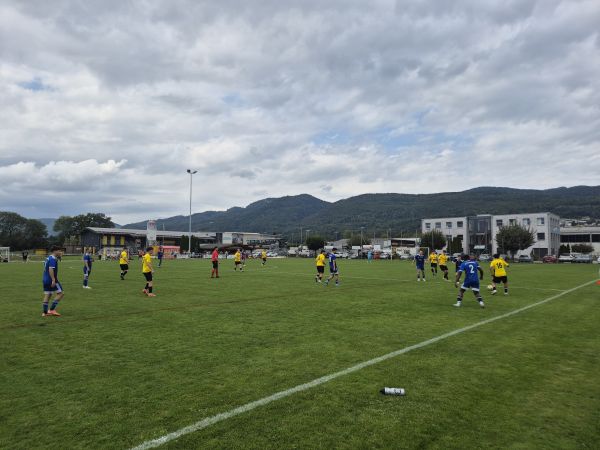 Sportplatz Lischmatt - Kappel
