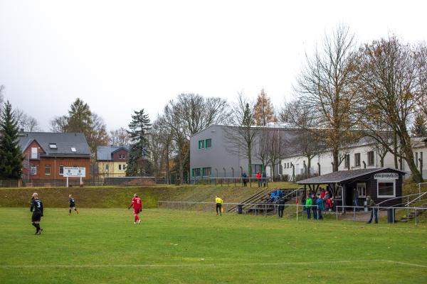 Bergstadtstadion - Sayda
