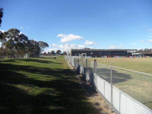 Genis Steel Stadium - Melbourne