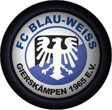 Wappen FC Blau-Weiß Gierskämpen 1965