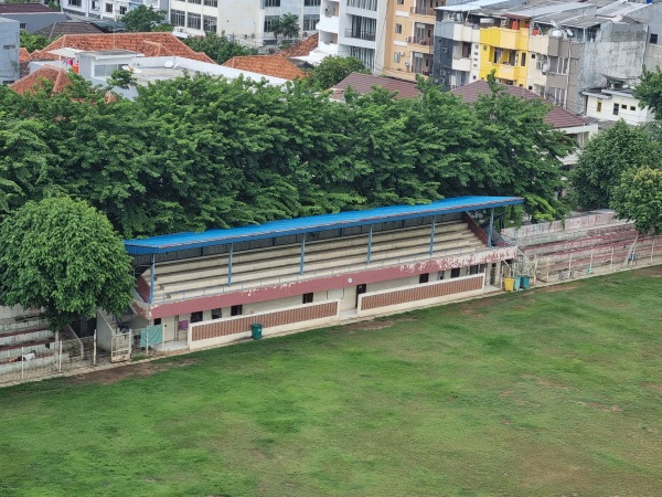 Stadion Taman Sari - Jakarta