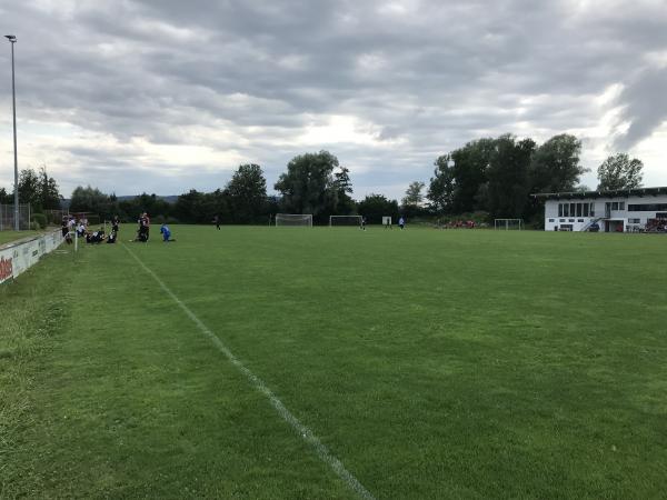 Riedstadion - Radolfzell/Bodensee-Markelfingen