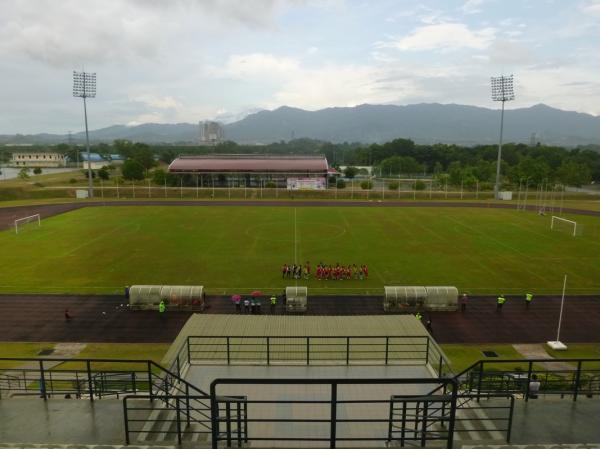 Kompleks Sukan UMS - Kota Kinabalu