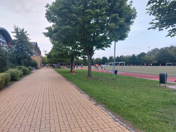 Rudolf-Virchow-Sportpark - Berlin-Marzahn