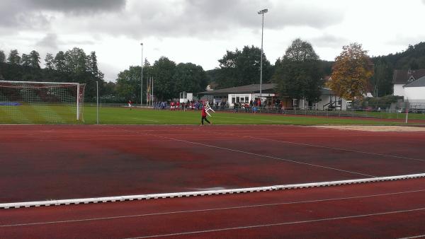 Sportplatz Auwiese - Schlüchtern