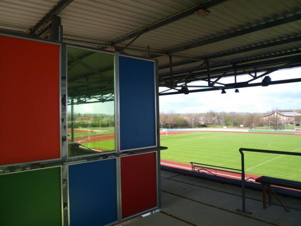 Stadion am Salzgittersee - Salzgitter-Lebenstedt-Bruchtmarsen