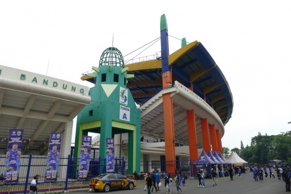 Stadion Si Jalak Harupat - Soreang Stadion Si Jalak Harupat - Soreang