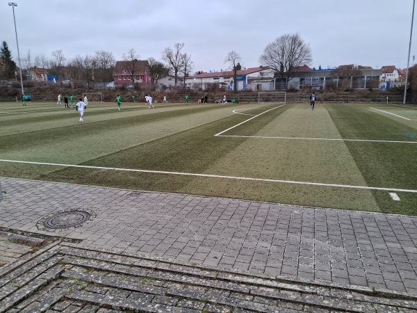 Städtisches Stadion Nebenplatz - Rothenburg ob der Tauber