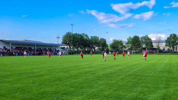 Sportplatz Weinsheim - Weinsheim/Eifel