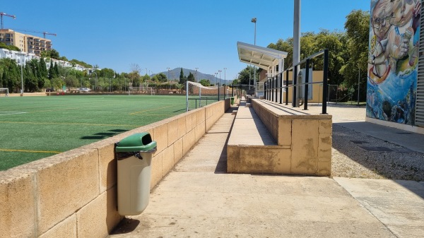 Polideportivo Municipal de Santa Ponsa - Santa Ponsa, Mallorca, IB