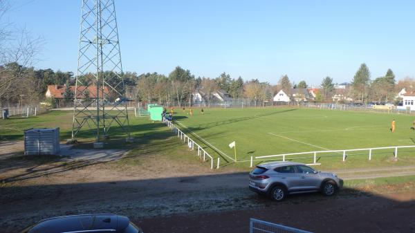 Sportplatz Rehbrücke - Bergholz-Rehbrücke