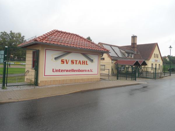 Sportanlage Sandwiesen - Unterwellenborn