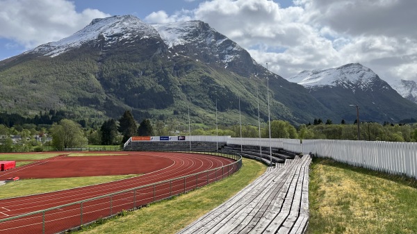 Byrkjelo stadion - Byrkjelo