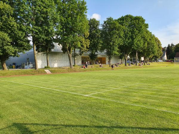Sportanlage Am Biel - Zwickau-Niederplanitz