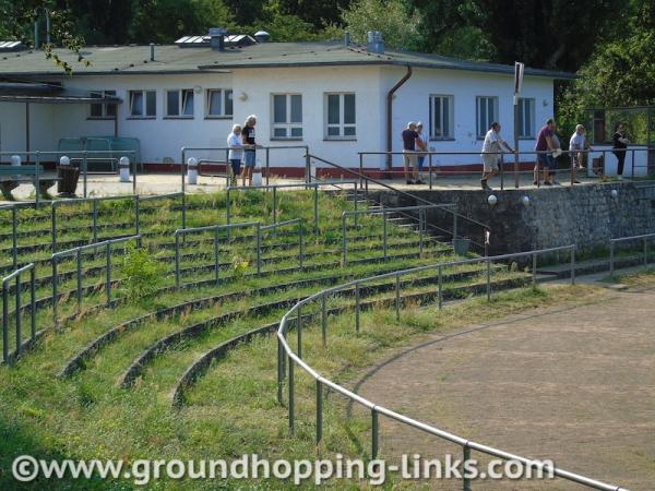 Stadion Wittenau - Berlin-Wittenau
