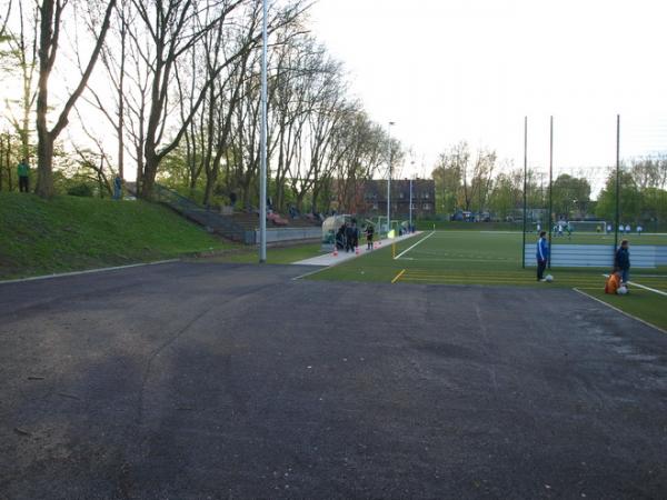 Stadion Am Dicken Stein - Oberhausen/Rheinland-Tackenberg