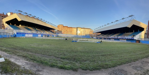 Estadio Román Suárez Puerta - Avilés, AS